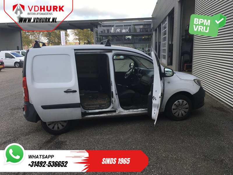 Mercedes-Benz Citan 108 CDI EXPORT NL Auto/ APK 04-2026/ Airco/ Dakdragers/ Trekhaak - 소형 밴 : 사진 5 Mercedes-Benz Citan 108 CDI EXPORT NL Auto/ APK 04-2026/ Airco/ Dakdragers/ Trekhaak - 소형 밴 : 사진 5