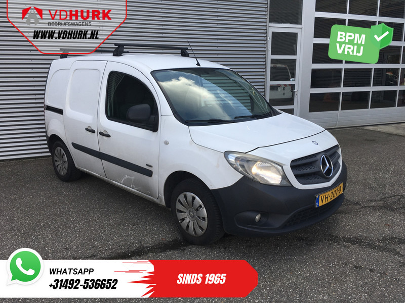 Mercedes-Benz Citan 108 CDI EXPORT NL Auto/ APK 04-2026/ Airco/ Dakdragers/ Trekhaak - 소형 밴 : 사진 1 Mercedes-Benz Citan 108 CDI EXPORT NL Auto/ APK 04-2026/ Airco/ Dakdragers/ Trekhaak - 소형 밴 : 사진 1