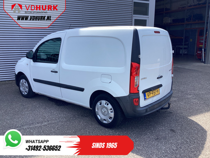 Mercedes-Benz Citan 108 CDI EXPORT ONLY Airco/ Trekhaak/ Bluetooth - 소형 밴 : 사진 2 Mercedes-Benz Citan 108 CDI EXPORT ONLY Airco/ Trekhaak/ Bluetooth - 소형 밴 : 사진 2