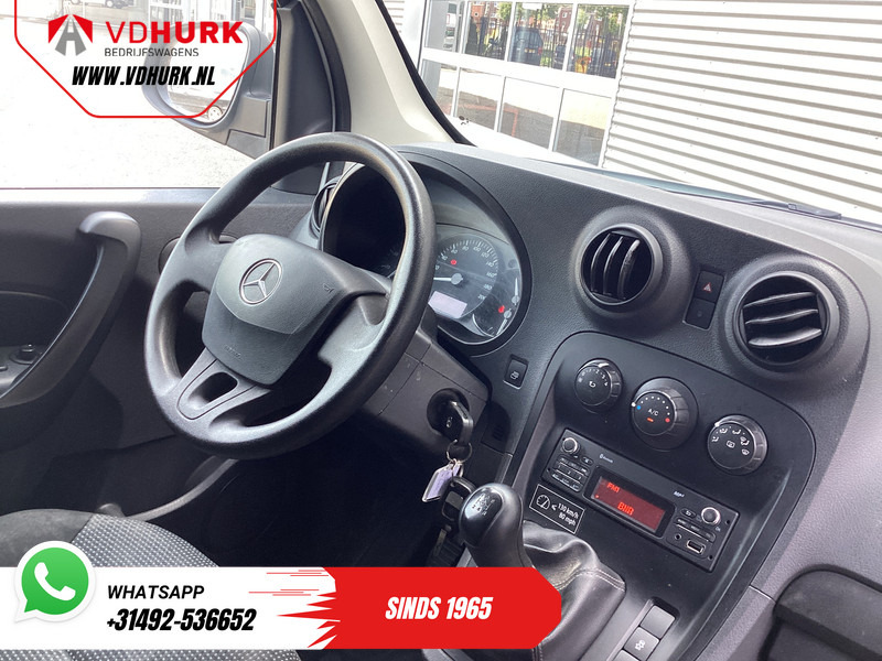 Mercedes-Benz Citan 108 CDI EXPORT ONLY Airco/ Trekhaak/ Bluetooth - 소형 밴 : 사진 3 Mercedes-Benz Citan 108 CDI EXPORT ONLY Airco/ Trekhaak/ Bluetooth - 소형 밴 : 사진 3
