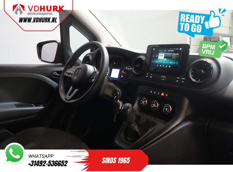 Mercedes-Benz Citan 110 CDI Ready2Go MBUX/ Imperiaal/ Navi/ Carplay/ PDC/ Cruise - 소형 밴 : 사진 3 Mercedes-Benz Citan 110 CDI Ready2Go MBUX/ Imperiaal/ Navi/ Carplay/ PDC/ Cruise - 소형 밴 : 사진 3