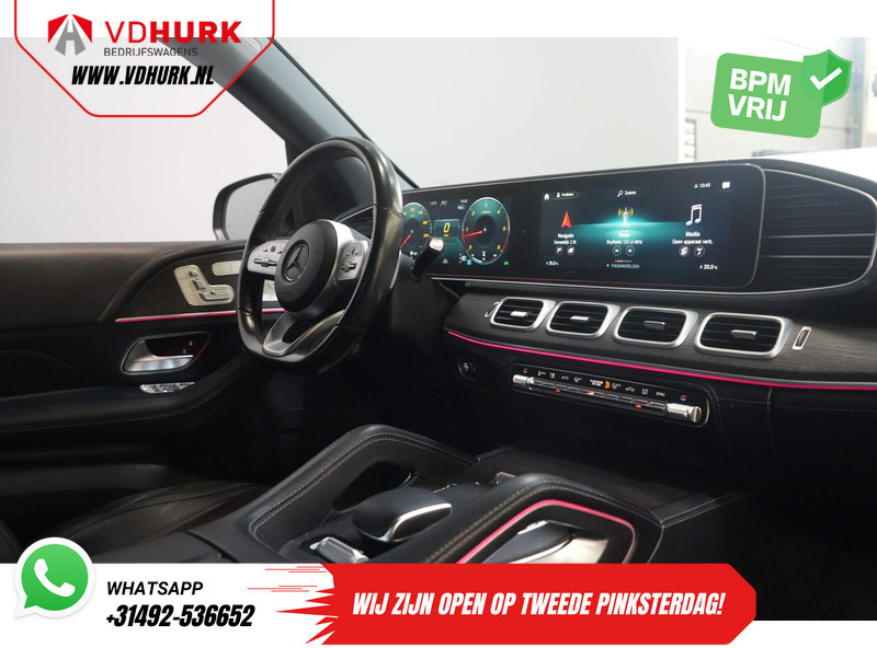 Mercedes-Benz GLE 400D 4MATIC (€72.463 incl. BTW/BPM) 5 Pers./ AMG/ Airmatic/ Panorama/ Mem.Stoelen/ Adapt. Cruise/ 3.5t Trekverm./ Burmester/ Led - SUV : 사진 3 Mercedes-Benz GLE 400D 4MATIC (€72.463 incl. BTW/BPM) 5 Pers./ AMG/ Airmatic/ Panorama/ Mem.Stoelen/ Adapt. Cruise/ 3.5t Trekverm./ Burmester/ Led - SUV : 사진 3