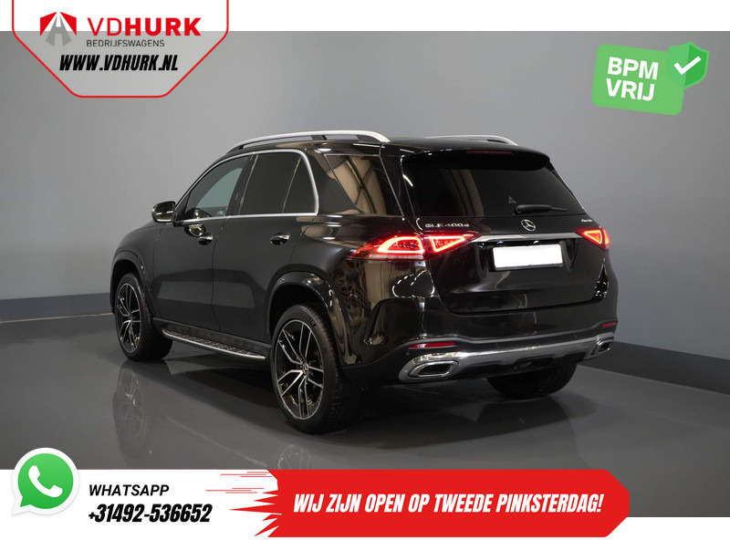 Mercedes-Benz GLE 400D 4MATIC (€72.463 incl. BTW/BPM) 5 Pers./ AMG/ Airmatic/ Panorama/ Mem.Stoelen/ Adapt. Cruise/ 3.5t Trekverm./ Burmester/ Led - SUV : 사진 2 Mercedes-Benz GLE 400D 4MATIC (€72.463 incl. BTW/BPM) 5 Pers./ AMG/ Airmatic/ Panorama/ Mem.Stoelen/ Adapt. Cruise/ 3.5t Trekverm./ Burmester/ Led - SUV : 사진 2