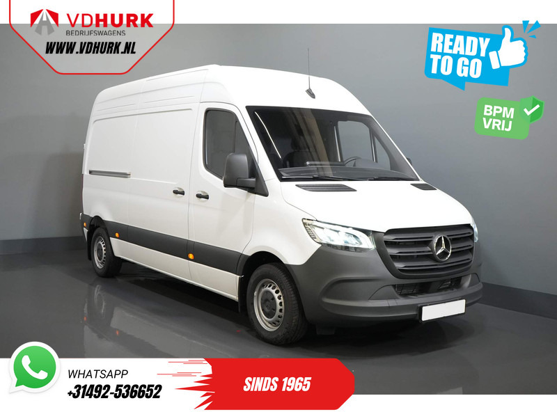 Mercedes-Benz Sprinter 211 Aut. L2H2 BPM VRIJ/ LED/ Standkachel/ Stoelverw./ Climate/ Carplay/ Camera/ Cruise/ Trekhaak - 소형 밴 : 사진 1 Mercedes-Benz Sprinter 211 Aut. L2H2 BPM VRIJ/ LED/ Standkachel/ Stoelverw./ Climate/ Carplay/ Camera/ Cruise/ Trekhaak - 소형 밴 : 사진 1