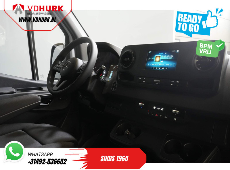 Mercedes-Benz Sprinter 211 Aut. L2H2 BPM VRIJ/ LED/ Standkachel/ Stoelverw./ Climate/ Carplay/ Camera/ Cruise/ Trekhaak - 소형 밴 : 사진 3 Mercedes-Benz Sprinter 211 Aut. L2H2 BPM VRIJ/ LED/ Standkachel/ Stoelverw./ Climate/ Carplay/ Camera/ Cruise/ Trekhaak - 소형 밴 : 사진 3