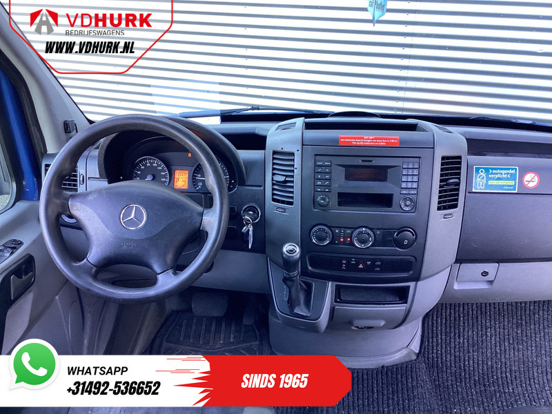 Mercedes-Benz Sprinter 213 2.2 CDI Aut. L2H2 €11.979,- Incl. BTW BPM VRIJ! EXPORT ONLY Rijdt Goed/ Combi/ 9 Persoons/ Kombi/ 9P/ Airco - 소형 버스, 승합차 : 사진 3 Mercedes-Benz Sprinter 213 2.2 CDI Aut. L2H2 €11.979,- Incl. BTW BPM VRIJ! EXPORT ONLY Rijdt Goed/ Combi/ 9 Persoons/ Kombi/ 9P/ Airco - 소형 버스, 승합차 : 사진 3