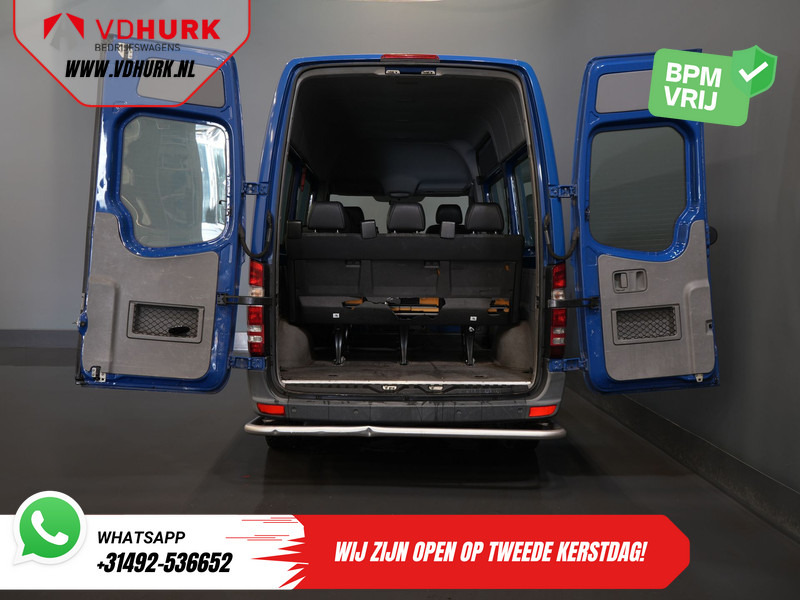 Mercedes-Benz Sprinter 213 2.2 CDI Aut. L2H2 €11.979,- Incl. BTW BPM VRIJ! EXPORT Rijdt Goed/ Combi/ 9 Persoons/ Kombi/ 9P/ Airco - 소형 버스, 승합차 : 사진 5 Mercedes-Benz Sprinter 213 2.2 CDI Aut. L2H2 €11.979,- Incl. BTW BPM VRIJ! EXPORT Rijdt Goed/ Combi/ 9 Persoons/ Kombi/ 9P/ Airco - 소형 버스, 승합차 : 사진 5