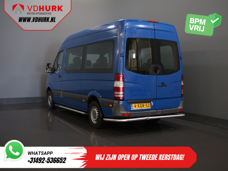 Mercedes-Benz Sprinter 213 2.2 CDI Aut. L2H2 €11.979,- Incl. BTW BPM VRIJ! EXPORT Rijdt Goed/ Combi/ 9 Persoons/ Kombi/ 9P/ Airco - 소형 버스, 승합차 : 사진 2 Mercedes-Benz Sprinter 213 2.2 CDI Aut. L2H2 €11.979,- Incl. BTW BPM VRIJ! EXPORT Rijdt Goed/ Combi/ 9 Persoons/ Kombi/ 9P/ Airco - 소형 버스, 승합차 : 사진 2