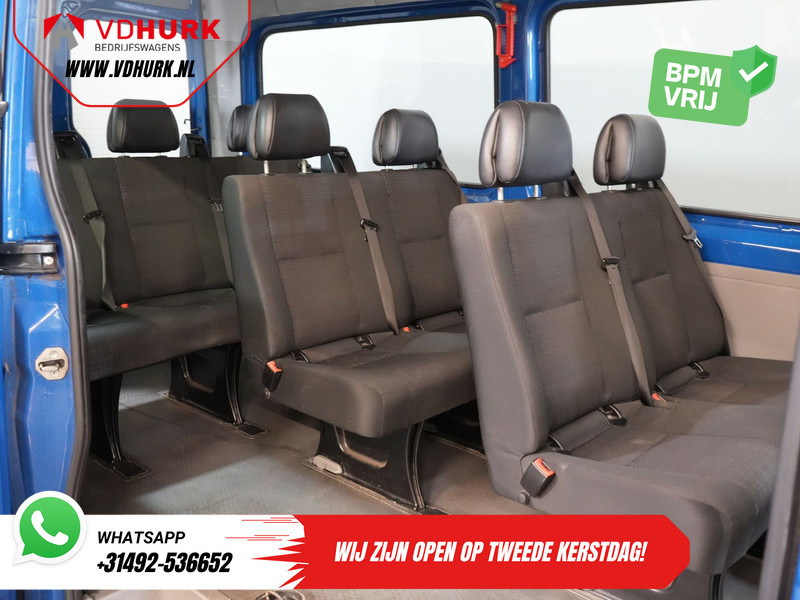 소형 버스, 승합차 Mercedes-Benz Sprinter 213 2.2 CDI Aut. L2H2 €11.979,- Incl. BTW BPM VRIJ! EXPORT Rijdt Goed/ Combi/ 9 Persoons/ Kombi/ 9P/ Airco : 사진 20 소형 버스, 승합차 Mercedes-Benz Sprinter 213 2.2 CDI Aut. L2H2 €11.979,- Incl. BTW BPM VRIJ! EXPORT Rijdt Goed/ Combi/ 9 Persoons/ Kombi/ 9P/ Airco : 사진 20