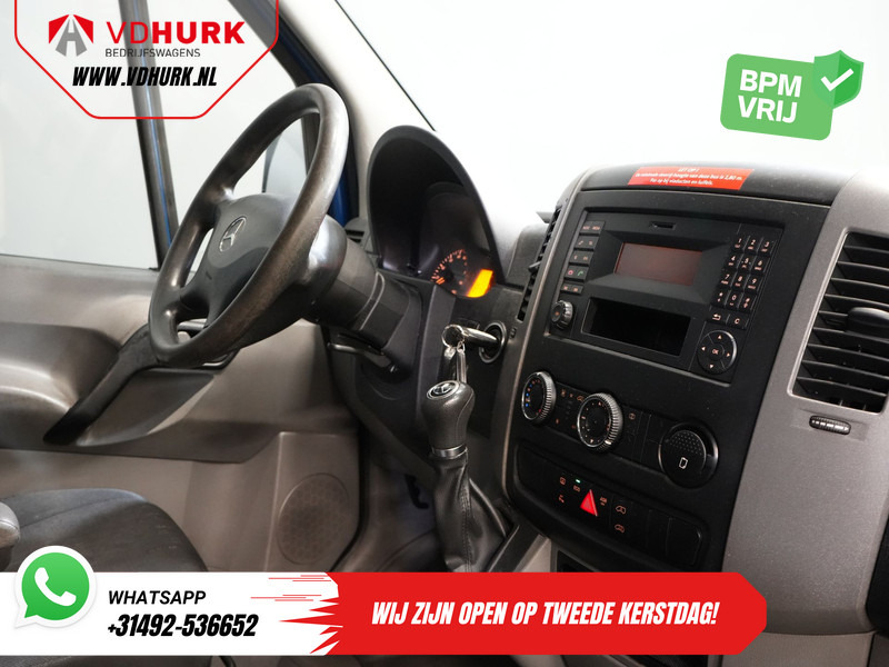 Mercedes-Benz Sprinter 213 2.2 CDI Aut. L2H2 €11.979,- Incl. BTW BPM VRIJ! EXPORT Rijdt Goed/ Combi/ 9 Persoons/ Kombi/ 9P/ Airco - 소형 버스, 승합차 : 사진 3 Mercedes-Benz Sprinter 213 2.2 CDI Aut. L2H2 €11.979,- Incl. BTW BPM VRIJ! EXPORT Rijdt Goed/ Combi/ 9 Persoons/ Kombi/ 9P/ Airco - 소형 버스, 승합차 : 사진 3