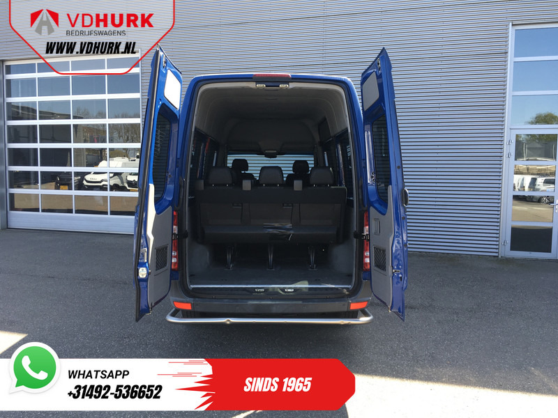 Mercedes-Benz Sprinter 213 2.2 CDI Aut. L2H2 €11.979 Incl. BTW, BPM Vrij EXPORT ONLY Rijdt Goed/ Combi/ 9 Persoons/ Kombi/ 9P/ Airco - 소형 버스, 승합차 : 사진 5 Mercedes-Benz Sprinter 213 2.2 CDI Aut. L2H2 €11.979 Incl. BTW, BPM Vrij EXPORT ONLY Rijdt Goed/ Combi/ 9 Persoons/ Kombi/ 9P/ Airco - 소형 버스, 승합차 : 사진 5