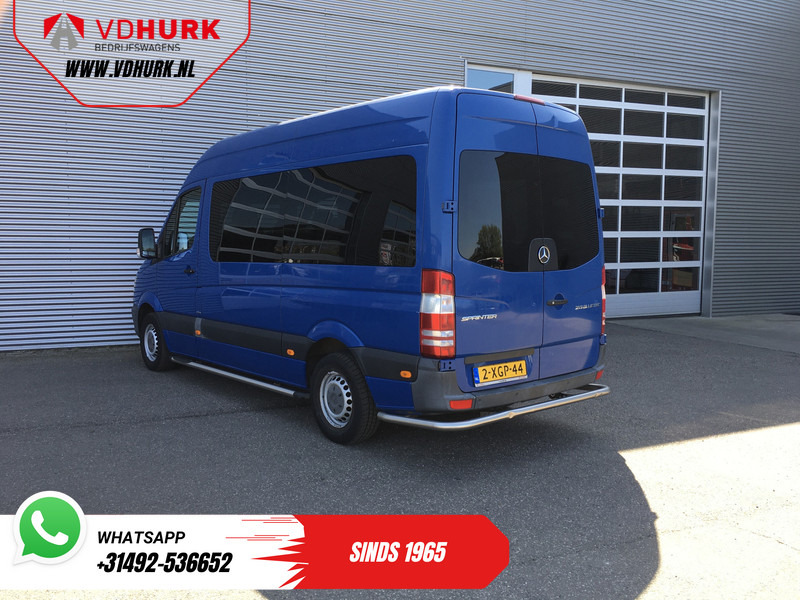 Mercedes-Benz Sprinter 213 2.2 CDI Aut. L2H2 €11.979 Incl. BTW, BPM Vrij EXPORT ONLY Rijdt Goed/ Combi/ 9 Persoons/ Kombi/ 9P/ Airco - 소형 버스, 승합차 : 사진 2 Mercedes-Benz Sprinter 213 2.2 CDI Aut. L2H2 €11.979 Incl. BTW, BPM Vrij EXPORT ONLY Rijdt Goed/ Combi/ 9 Persoons/ Kombi/ 9P/ Airco - 소형 버스, 승합차 : 사진 2