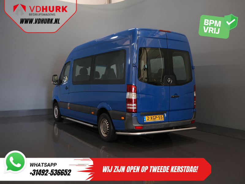 Mercedes-Benz Sprinter 213 2.2 CDI Aut. L2H2 €13.915,- Incl. BTW (BPM VRIJ) EXPORT Combi/ 9 Persoons/ Kombi/ 9P/ Airco/ PDC - 소형 버스, 승합차 : 사진 2 Mercedes-Benz Sprinter 213 2.2 CDI Aut. L2H2 €13.915,- Incl. BTW (BPM VRIJ) EXPORT Combi/ 9 Persoons/ Kombi/ 9P/ Airco/ PDC - 소형 버스, 승합차 : 사진 2