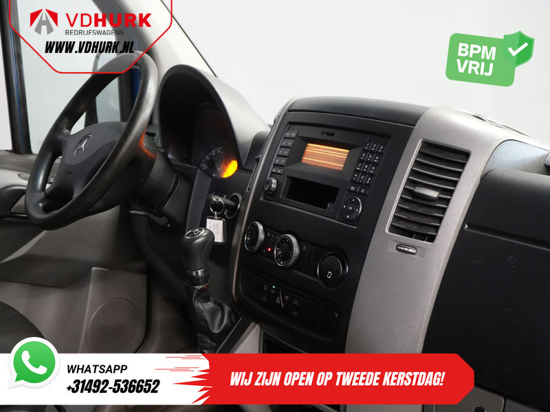 Mercedes-Benz Sprinter 213 2.2 CDI Aut. L2H2 €13.915,- Incl. BTW (BPM VRIJ) EXPORT Combi/ 9 Persoons/ Kombi/ 9P/ Airco/ PDC - 소형 버스, 승합차 : 사진 3 Mercedes-Benz Sprinter 213 2.2 CDI Aut. L2H2 €13.915,- Incl. BTW (BPM VRIJ) EXPORT Combi/ 9 Persoons/ Kombi/ 9P/ Airco/ PDC - 소형 버스, 승합차 : 사진 3