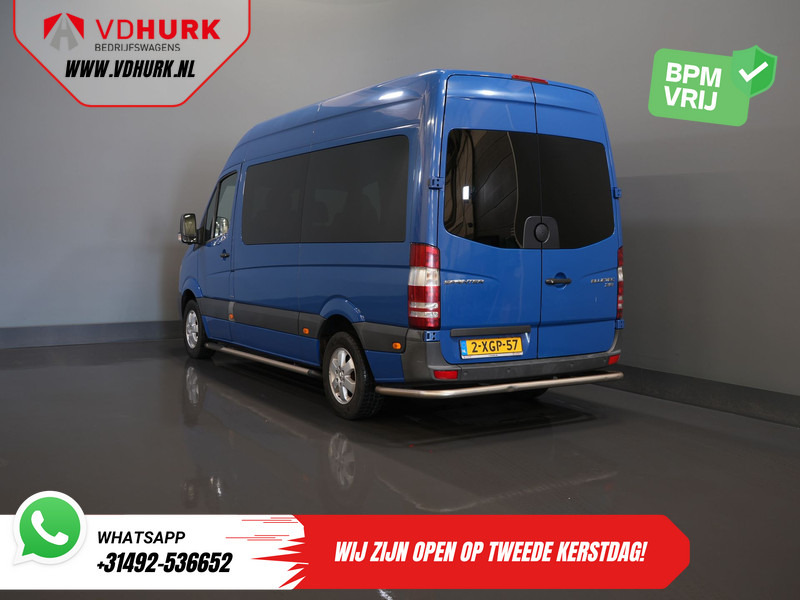 Mercedes-Benz Sprinter 213 2.2 CDI Aut. L2H2 €13.915,- Incl. BTW (BPM VRIJ) EXPORT Combi/ 9 Persoons/ Kombi/ 9P/ LMV/ Airco/ PDC - 소형 버스, 승합차 : 사진 2 Mercedes-Benz Sprinter 213 2.2 CDI Aut. L2H2 €13.915,- Incl. BTW (BPM VRIJ) EXPORT Combi/ 9 Persoons/ Kombi/ 9P/ LMV/ Airco/ PDC - 소형 버스, 승합차 : 사진 2