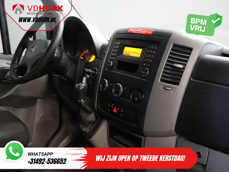 Mercedes-Benz Sprinter 213 2.2 CDI Aut. L2H2 €13.915,- Incl. BTW (BPM VRIJ) EXPORT Combi/ 9 Persoons/ Kombi/ 9P/ LMV/ Airco/ PDC - 소형 버스, 승합차 : 사진 3 Mercedes-Benz Sprinter 213 2.2 CDI Aut. L2H2 €13.915,- Incl. BTW (BPM VRIJ) EXPORT Combi/ 9 Persoons/ Kombi/ 9P/ LMV/ Airco/ PDC - 소형 버스, 승합차 : 사진 3