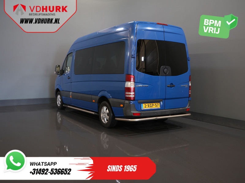 Mercedes-Benz Sprinter 213 2.2 CDI Aut. L2H2 €13.915,- Incl. BTW (BPM VRIJ) EXPORT Combi/ 9 Persoons/ Kombi/ 9P/ LMV/ Airco/ PDC - 소형 버스, 승합차 : 사진 2 Mercedes-Benz Sprinter 213 2.2 CDI Aut. L2H2 €13.915,- Incl. BTW (BPM VRIJ) EXPORT Combi/ 9 Persoons/ Kombi/ 9P/ LMV/ Airco/ PDC - 소형 버스, 승합차 : 사진 2