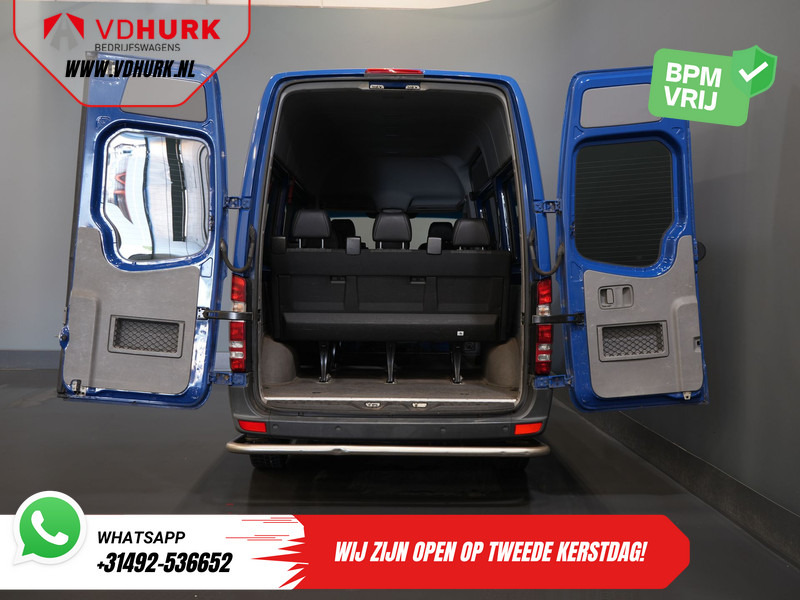 Mercedes-Benz Sprinter 213 2.2 CDI Aut. L2H2 €13.915,- Incl. BTW (BPM VRIJ) EXPORT Combi/ 9 Persoons/ Kombi/ 9P/ LMV/ Airco/ PDC - 소형 버스, 승합차 : 사진 5 Mercedes-Benz Sprinter 213 2.2 CDI Aut. L2H2 €13.915,- Incl. BTW (BPM VRIJ) EXPORT Combi/ 9 Persoons/ Kombi/ 9P/ LMV/ Airco/ PDC - 소형 버스, 승합차 : 사진 5