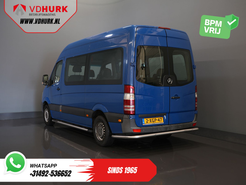 Mercedes-Benz Sprinter 213 2.2 CDI Aut. L2H2 €14.460,- Incl. BTW (BPM VRIJ) EXPORT Combi/ 9 Persoons/ Kombi/ 9P/ APK 7-'26/ Airco/ PDC - 소형 버스, 승합차 : 사진 2 Mercedes-Benz Sprinter 213 2.2 CDI Aut. L2H2 €14.460,- Incl. BTW (BPM VRIJ) EXPORT Combi/ 9 Persoons/ Kombi/ 9P/ APK 7-'26/ Airco/ PDC - 소형 버스, 승합차 : 사진 2