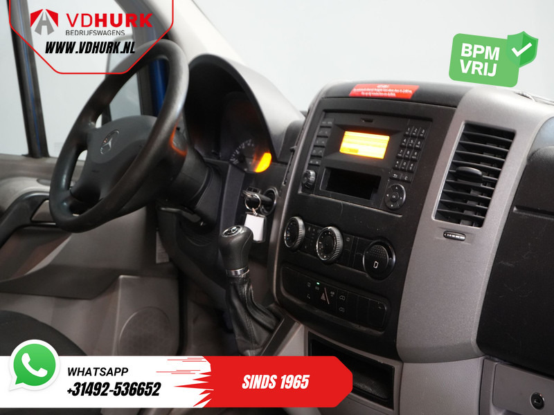 Mercedes-Benz Sprinter 213 2.2 CDI Aut. L2H2 €14.460,- Incl. BTW (BPM VRIJ) EXPORT Combi/ 9 Persoons/ Kombi/ 9P/ APK 7-'26/ Airco/ PDC - 소형 버스, 승합차 : 사진 3 Mercedes-Benz Sprinter 213 2.2 CDI Aut. L2H2 €14.460,- Incl. BTW (BPM VRIJ) EXPORT Combi/ 9 Persoons/ Kombi/ 9P/ APK 7-'26/ Airco/ PDC - 소형 버스, 승합차 : 사진 3