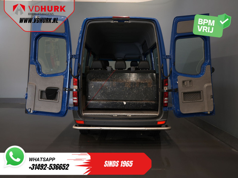 Mercedes-Benz Sprinter 213 2.2 CDI Aut. L2H2 9 Persoons EXPORT Incl. BTW&BPM €13.915,- Airco/ PDC/ Sidebars/ Rearbar - 소형 버스, 승합차 : 사진 5 Mercedes-Benz Sprinter 213 2.2 CDI Aut. L2H2 9 Persoons EXPORT Incl. BTW&BPM €13.915,- Airco/ PDC/ Sidebars/ Rearbar - 소형 버스, 승합차 : 사진 5