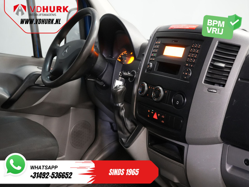 Mercedes-Benz Sprinter 213 2.2 CDI Aut. L2H2 9 Persoons EXPORT Incl. BTW&BPM €13.915,- Airco/ PDC V+A/ Side & Rearbar - 소형 버스, 승합차 : 사진 3 Mercedes-Benz Sprinter 213 2.2 CDI Aut. L2H2 9 Persoons EXPORT Incl. BTW&BPM €13.915,- Airco/ PDC V+A/ Side & Rearbar - 소형 버스, 승합차 : 사진 3