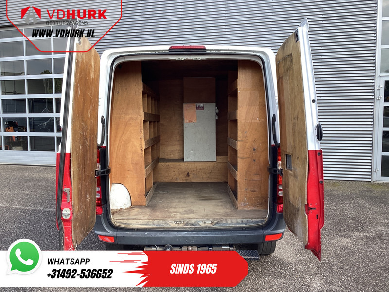 Mercedes-Benz Sprinter 214 2.2 CDI EXPORT ONLY Airco/ Cruise/ Trekhaak/ Bluetooth - 소형 밴 : 사진 5 Mercedes-Benz Sprinter 214 2.2 CDI EXPORT ONLY Airco/ Cruise/ Trekhaak/ Bluetooth - 소형 밴 : 사진 5