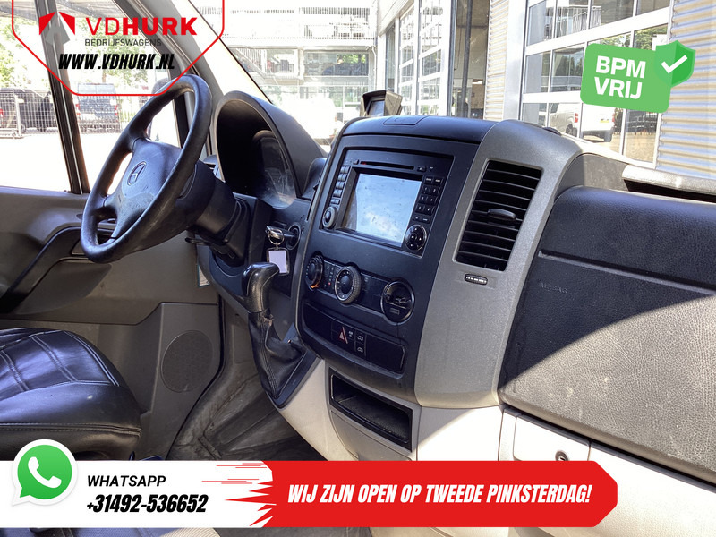 Mercedes-Benz Sprinter 313 2.2 CDI Aut. EXPORT ONLY NL Auto/ APK 05-2026/ 2.8t Trekverm./ Camera/ Cruise/ Trekhaak/ Airco - 패널 밴 : 사진 3 Mercedes-Benz Sprinter 313 2.2 CDI Aut. EXPORT ONLY NL Auto/ APK 05-2026/ 2.8t Trekverm./ Camera/ Cruise/ Trekhaak/ Airco - 패널 밴 : 사진 3