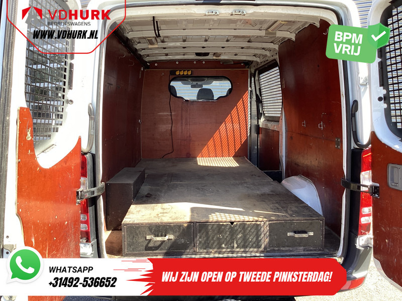 Mercedes-Benz Sprinter 313 2.2 CDI Aut. EXPORT ONLY NL Auto/ APK 05-2026/ 2.8t Trekverm./ Camera/ Cruise/ Trekhaak/ Airco - 패널 밴 : 사진 5 Mercedes-Benz Sprinter 313 2.2 CDI Aut. EXPORT ONLY NL Auto/ APK 05-2026/ 2.8t Trekverm./ Camera/ Cruise/ Trekhaak/ Airco - 패널 밴 : 사진 5