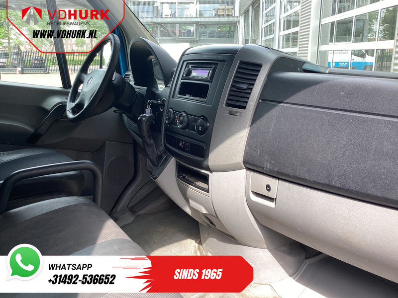 Mercedes-Benz Sprinter 313 2.2 CDI Aut. L2 DC Dubbel Cabine EXPORT ONLY Airco/ 2.8t Trekverm./ Imperiaal & Trap/ 7 Pers. - 패널 밴, 콤비 밴 : 사진 3 Mercedes-Benz Sprinter 313 2.2 CDI Aut. L2 DC Dubbel Cabine EXPORT ONLY Airco/ 2.8t Trekverm./ Imperiaal & Trap/ 7 Pers. - 패널 밴, 콤비 밴 : 사진 3