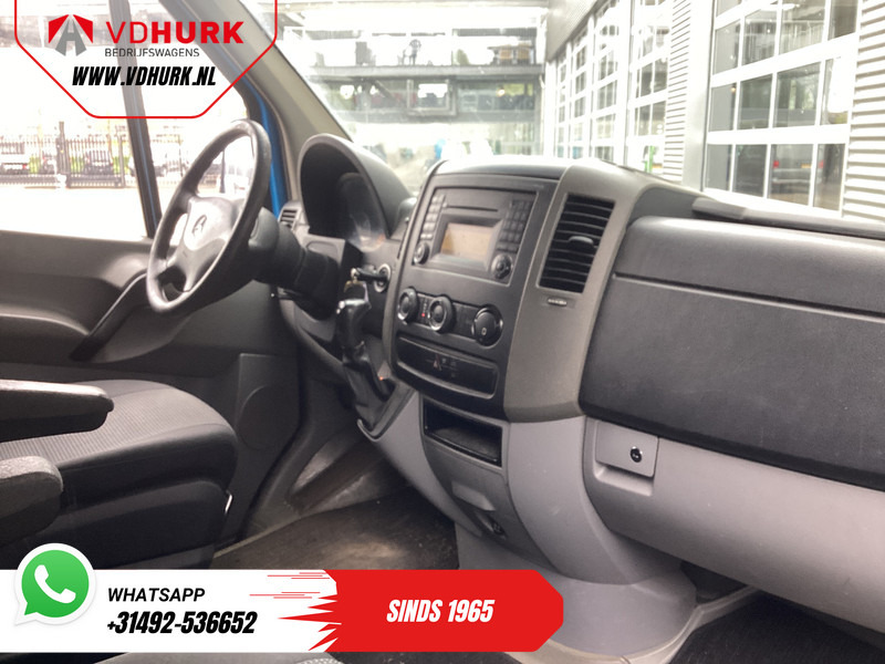 Mercedes-Benz Sprinter 313 2.2 CDI Aut. L2 DC Dubbel Cabine EXPORT ONLY Airco/ 2.8t Trekverm./ Imperiaal & Trap - 패널 밴, 콤비 밴 : 사진 3 Mercedes-Benz Sprinter 313 2.2 CDI Aut. L2 DC Dubbel Cabine EXPORT ONLY Airco/ 2.8t Trekverm./ Imperiaal & Trap - 패널 밴, 콤비 밴 : 사진 3