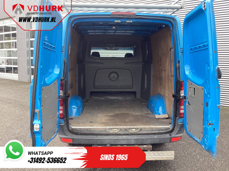 Mercedes-Benz Sprinter 313 2.2 CDI Aut. L2 DC Dubbel Cabine EXPORT ONLY Airco/ 2.8t Trekverm./ Imperiaal & Trap - 패널 밴, 콤비 밴 : 사진 5 Mercedes-Benz Sprinter 313 2.2 CDI Aut. L2 DC Dubbel Cabine EXPORT ONLY Airco/ 2.8t Trekverm./ Imperiaal & Trap - 패널 밴, 콤비 밴 : 사진 5