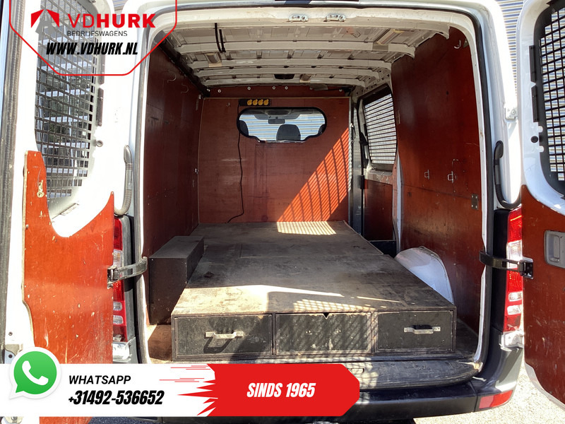 Mercedes-Benz Sprinter 313 2.2 CDI Aut. L2 EXPORT ONLY NL Auto/ APK 05-2026/ 2.8t Trekverm./ Camera/ Cruise/ Trekhaak/ Airco - 패널 밴 : 사진 5 Mercedes-Benz Sprinter 313 2.2 CDI Aut. L2 EXPORT ONLY NL Auto/ APK 05-2026/ 2.8t Trekverm./ Camera/ Cruise/ Trekhaak/ Airco - 패널 밴 : 사진 5