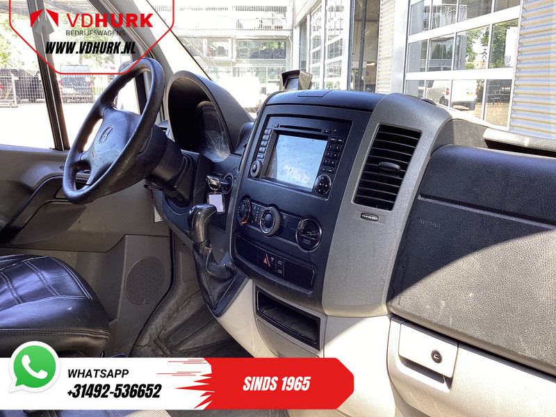 Mercedes-Benz Sprinter 313 2.2 CDI Aut. L2 EXPORT ONLY NL Auto/ APK 05-2026/ 2.8t Trekverm./ Camera/ Cruise/ Trekhaak/ Airco - 패널 밴 : 사진 3 Mercedes-Benz Sprinter 313 2.2 CDI Aut. L2 EXPORT ONLY NL Auto/ APK 05-2026/ 2.8t Trekverm./ Camera/ Cruise/ Trekhaak/ Airco - 패널 밴 : 사진 3