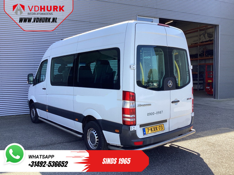 Mercedes-Benz Sprinter 313 2.2 CDI Aut. L2H2 € 10.648 Incl. BTW BPM VRIJ! Combi/ 9 Persoons/ Kombi/ 9P/ Airco/ Rolstoellift - 소형 버스, 승합차 : 사진 2 Mercedes-Benz Sprinter 313 2.2 CDI Aut. L2H2 € 10.648 Incl. BTW BPM VRIJ! Combi/ 9 Persoons/ Kombi/ 9P/ Airco/ Rolstoellift - 소형 버스, 승합차 : 사진 2