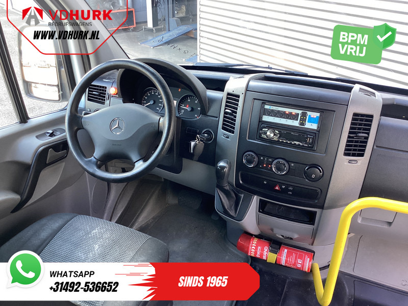 Mercedes-Benz Sprinter 313 2.2 CDI Aut. L2H2 €10.648 Incl. BTW BPM VRIJ! EXPORT ONLY Combi/ 8 Persoons/ Kombi/ 8P/ Airco/ Rolstoellift/ Sidebars/ Rearb - 소형 버스, 승합차 : 사진 3 Mercedes-Benz Sprinter 313 2.2 CDI Aut. L2H2 €10.648 Incl. BTW BPM VRIJ! EXPORT ONLY Combi/ 8 Persoons/ Kombi/ 8P/ Airco/ Rolstoellift/ Sidebars/ Rearb - 소형 버스, 승합차 : 사진 3