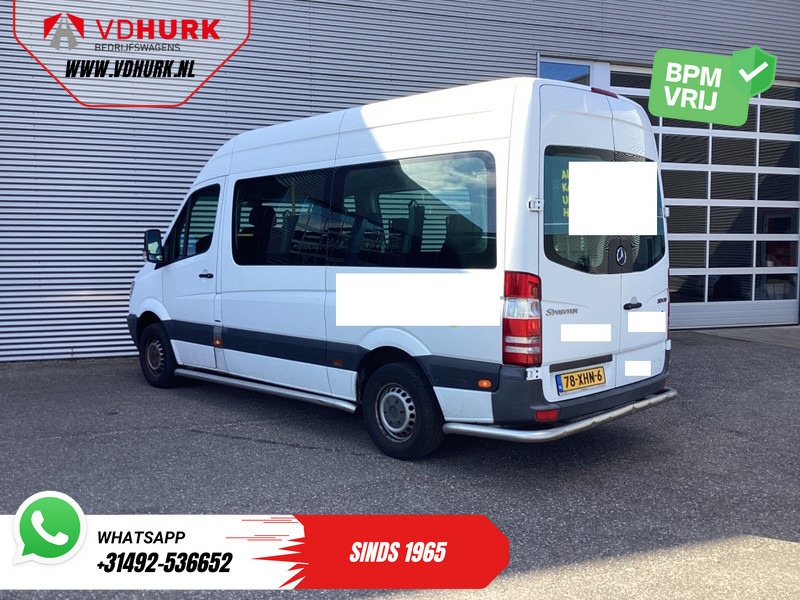 Mercedes-Benz Sprinter 313 2.2 CDI Aut. L2H2 €10.648 Incl. BTW BPM VRIJ! EXPORT ONLY Combi/ 8 Persoons/ Kombi/ 8P/ Airco/ Rolstoellift/ Sidebars/ Rearb - 소형 버스, 승합차 : 사진 2 Mercedes-Benz Sprinter 313 2.2 CDI Aut. L2H2 €10.648 Incl. BTW BPM VRIJ! EXPORT ONLY Combi/ 8 Persoons/ Kombi/ 8P/ Airco/ Rolstoellift/ Sidebars/ Rearb - 소형 버스, 승합차 : 사진 2