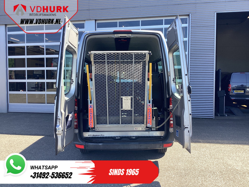Mercedes-Benz Sprinter 313 2.2 CDI Aut. L2H2 €10.648,- Incl. BTW BPM VRIJ! EXPORT ONLY Rolstoelvervoer/ Combi/ 9 Persoons/ Kombi/ 9P/ Airco/ Rolstoelli - 소형 버스, 승합차 : 사진 5 Mercedes-Benz Sprinter 313 2.2 CDI Aut. L2H2 €10.648,- Incl. BTW BPM VRIJ! EXPORT ONLY Rolstoelvervoer/ Combi/ 9 Persoons/ Kombi/ 9P/ Airco/ Rolstoelli - 소형 버스, 승합차 : 사진 5