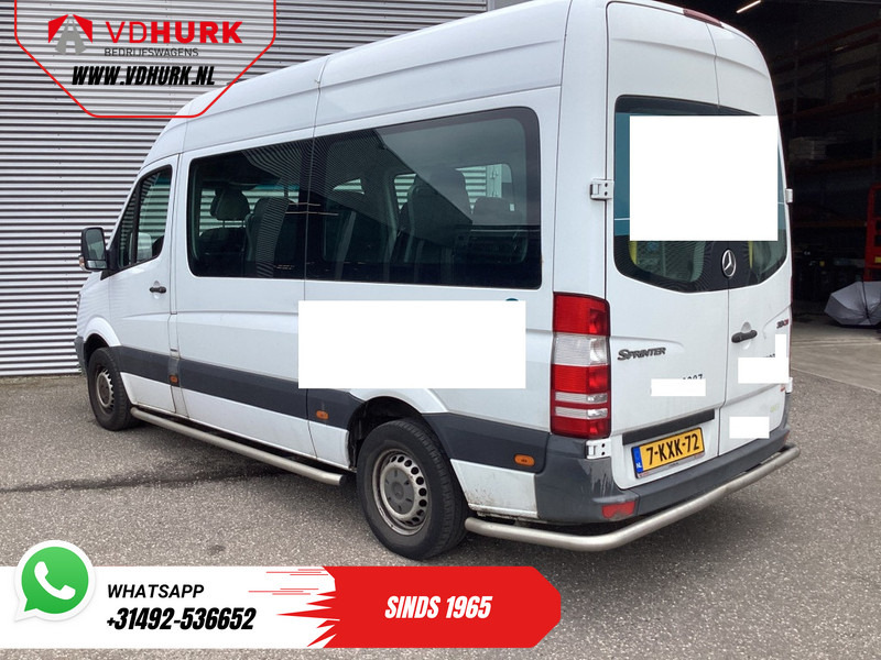 Mercedes-Benz Sprinter 313 2.2 CDI Aut. L2H2 €11.132 Incl. BTW BPM VRIJ! Combi/ 9 Persoons/ Kombi/ 9P/ Airco/ Rolstoellift - 소형 버스, 승합차 : 사진 2 Mercedes-Benz Sprinter 313 2.2 CDI Aut. L2H2 €11.132 Incl. BTW BPM VRIJ! Combi/ 9 Persoons/ Kombi/ 9P/ Airco/ Rolstoellift - 소형 버스, 승합차 : 사진 2