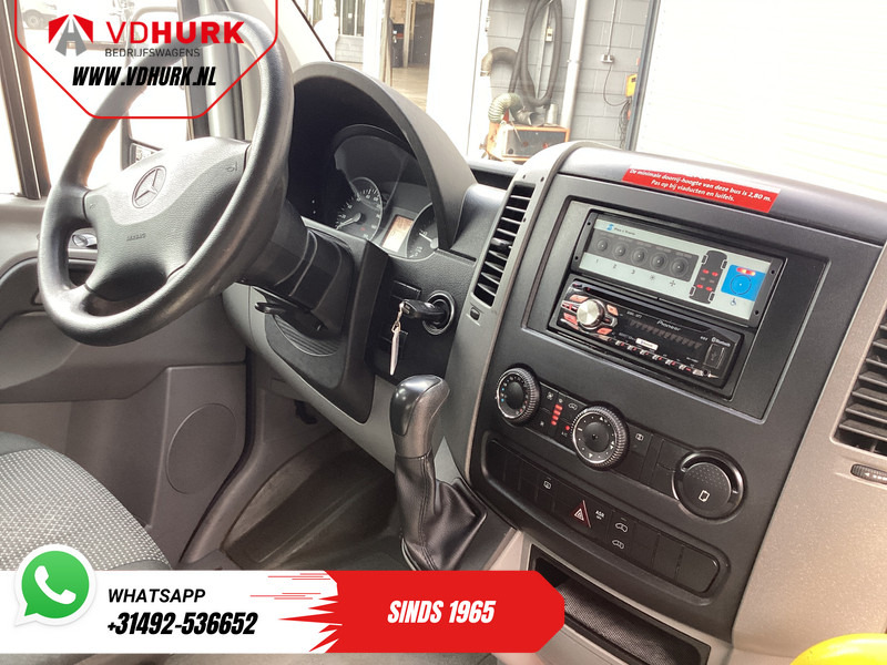 Mercedes-Benz Sprinter 313 2.2 CDI Aut. L2H2 €11.132 Incl. BTW BPM VRIJ! EXPORT ONLY Combi/ 9 Persoons/ Kombi/ 9P/ Airco/ Rolstoellift/ Sidebars/ Rearb - 소형 버스, 승합차 : 사진 3 Mercedes-Benz Sprinter 313 2.2 CDI Aut. L2H2 €11.132 Incl. BTW BPM VRIJ! EXPORT ONLY Combi/ 9 Persoons/ Kombi/ 9P/ Airco/ Rolstoellift/ Sidebars/ Rearb - 소형 버스, 승합차 : 사진 3