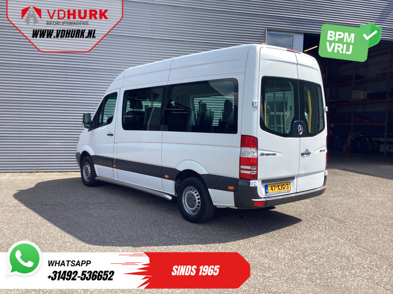 Mercedes-Benz Sprinter 313 2.2 CDI Aut. L2H2 €11.132 Incl. BTW BPM VRIJ! EXPORT ONLY Combi/ 9 Persoons/ Kombi/ 9P/ Airco/ Rolstoellift - 소형 버스, 승합차 : 사진 2 Mercedes-Benz Sprinter 313 2.2 CDI Aut. L2H2 €11.132 Incl. BTW BPM VRIJ! EXPORT ONLY Combi/ 9 Persoons/ Kombi/ 9P/ Airco/ Rolstoellift - 소형 버스, 승합차 : 사진 2