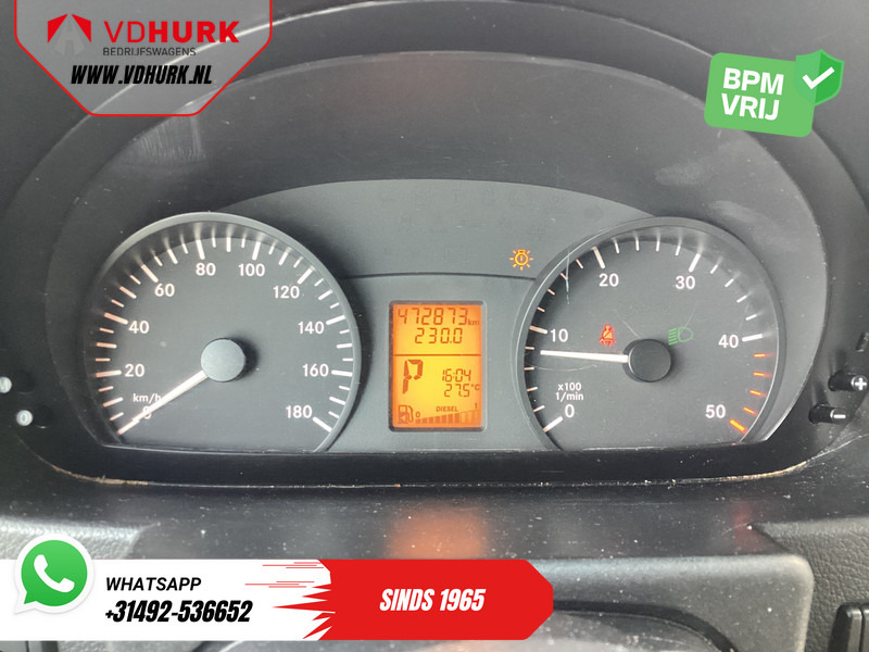 리스 Mercedes-Benz Sprinter 313 2.2 CDI Aut. L2H2 €11.132 Incl. BTW BPM VRIJ! EXPORT ONLY Combi/ 9 Persoons/ Kombi/ 9P/ Airco/ Rolstoellift Mercedes-Benz Sprinter 313 2.2 CDI Aut. L2H2 €11.132 Incl. BTW BPM VRIJ! EXPORT ONLY Combi/ 9 Persoons/ Kombi/ 9P/ Airco/ Rolstoellift : 사진 14