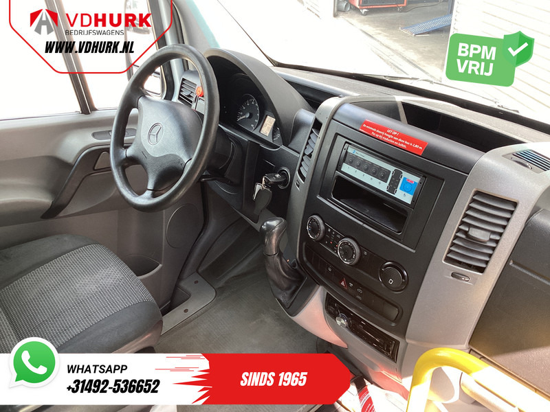 Mercedes-Benz Sprinter 313 2.2 CDI Aut. L2H2 €11.132 Incl. BTW BPM VRIJ! EXPORT ONLY Combi/ 9 Persoons/ Kombi/ 9P/ Airco/ Rolstoellift - 소형 버스, 승합차 : 사진 3 Mercedes-Benz Sprinter 313 2.2 CDI Aut. L2H2 €11.132 Incl. BTW BPM VRIJ! EXPORT ONLY Combi/ 9 Persoons/ Kombi/ 9P/ Airco/ Rolstoellift - 소형 버스, 승합차 : 사진 3