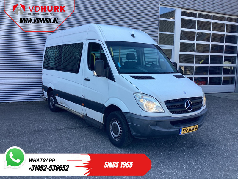 Mercedes-Benz Sprinter 313 2.2 CDI Aut. L2H2 € 9.922 Incl. BTW BPM VRIJ! EXPORT ONLY Combi/ 9 Persoons/ Kombi/ 9P/ Airco/ Rolstoellift - 소형 버스, 승합차 : 사진 1 Mercedes-Benz Sprinter 313 2.2 CDI Aut. L2H2 € 9.922 Incl. BTW BPM VRIJ! EXPORT ONLY Combi/ 9 Persoons/ Kombi/ 9P/ Airco/ Rolstoellift - 소형 버스, 승합차 : 사진 1