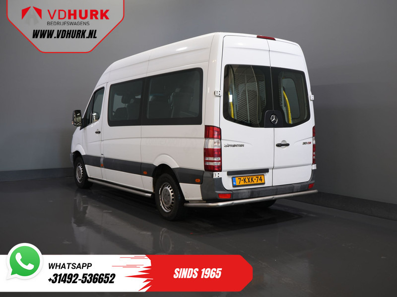 Mercedes-Benz Sprinter 313 2.2 CDI Aut. L2H2 € 9.922 Incl. BTW EXPORT Combi/ 9 Persoons/ Kombi/ 9P/ Airco/ Rolstoellift/ Electr. deur/ APK 9-2026 - 소형 버스, 승합차 : 사진 2 Mercedes-Benz Sprinter 313 2.2 CDI Aut. L2H2 € 9.922 Incl. BTW EXPORT Combi/ 9 Persoons/ Kombi/ 9P/ Airco/ Rolstoellift/ Electr. deur/ APK 9-2026 - 소형 버스, 승합차 : 사진 2