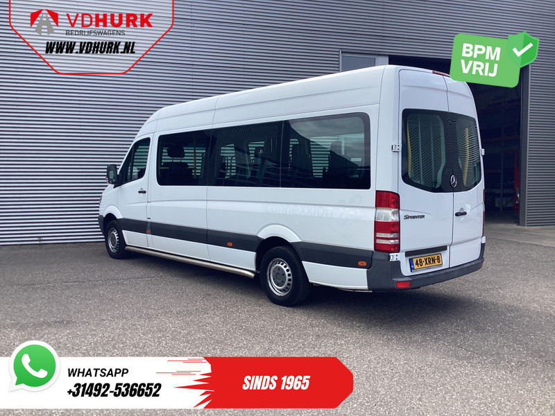 Mercedes-Benz Sprinter 313 2.2 CDI Aut. L3H2 €11.858 Incl. BTW BPM VRIJ! EXPORT ONLY Combi/ 9 Persoons/ Kombi/ 9P/ Airco/ Rolstoellift - 소형 버스, 승합차 : 사진 2 Mercedes-Benz Sprinter 313 2.2 CDI Aut. L3H2 €11.858 Incl. BTW BPM VRIJ! EXPORT ONLY Combi/ 9 Persoons/ Kombi/ 9P/ Airco/ Rolstoellift - 소형 버스, 승합차 : 사진 2