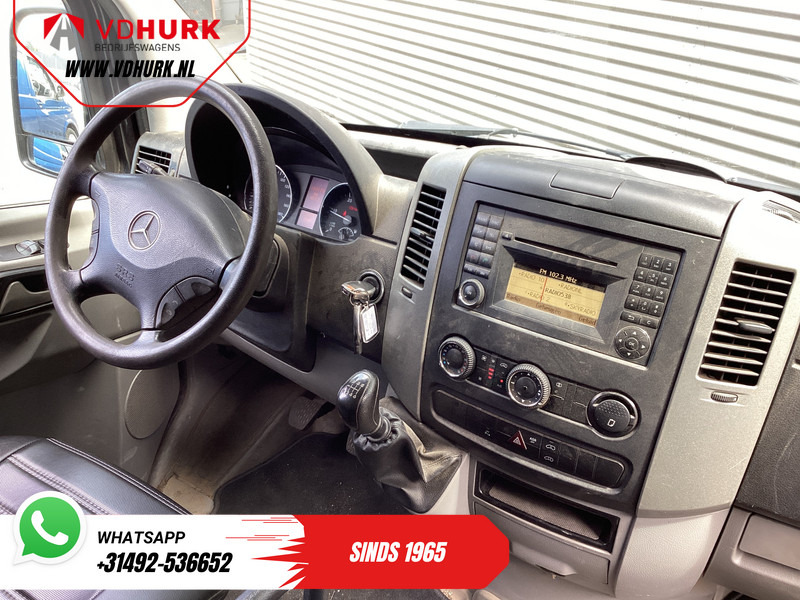 Mercedes-Benz Sprinter 313 2.2 CDI L2 EXPORT ONLY Imperiaal + Ladder/ Airco/ Cruise/ PDC/ Trekhaak - 소형 밴 : 사진 3 Mercedes-Benz Sprinter 313 2.2 CDI L2 EXPORT ONLY Imperiaal + Ladder/ Airco/ Cruise/ PDC/ Trekhaak - 소형 밴 : 사진 3