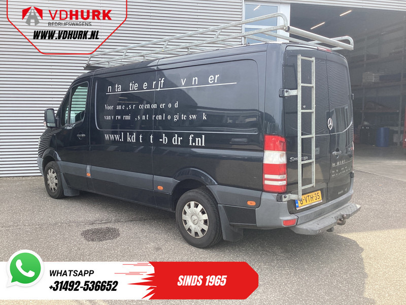 Mercedes-Benz Sprinter 313 2.2 CDI L2 EXPORT ONLY Imperiaal + Ladder/ Airco/ Cruise/ PDC/ Trekhaak - 소형 밴 : 사진 2 Mercedes-Benz Sprinter 313 2.2 CDI L2 EXPORT ONLY Imperiaal + Ladder/ Airco/ Cruise/ PDC/ Trekhaak - 소형 밴 : 사진 2