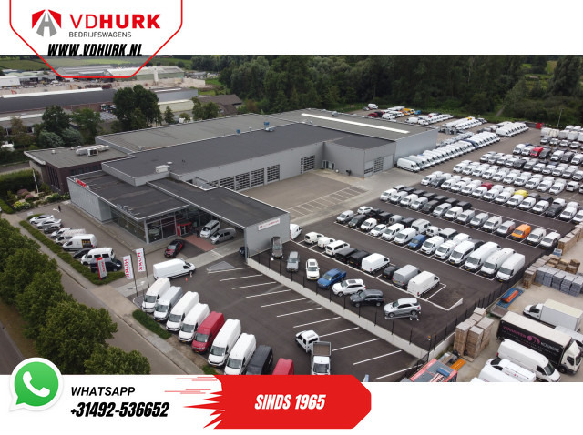 소형 버스, 승합차 Mercedes-Benz Sprinter 313 2.2 CDI L2H2 € 10.164 Incl. BTW BPM VRIJ! Combi/ 9 Persoons/ Kombi/ 9P/ Airco/ Rolstoellift : 사진 13