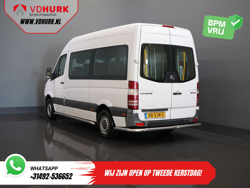 Mercedes-Benz Sprinter 313 2.2 CDI L2H2 € 10.164 Incl. BTW BPM VRIJ! Combi/ 9 Persoons/ Kombi/ 9P/ Airco/ Rolstoellift - 소형 버스, 승합차 : 사진 2 Mercedes-Benz Sprinter 313 2.2 CDI L2H2 € 10.164 Incl. BTW BPM VRIJ! Combi/ 9 Persoons/ Kombi/ 9P/ Airco/ Rolstoellift - 소형 버스, 승합차 : 사진 2